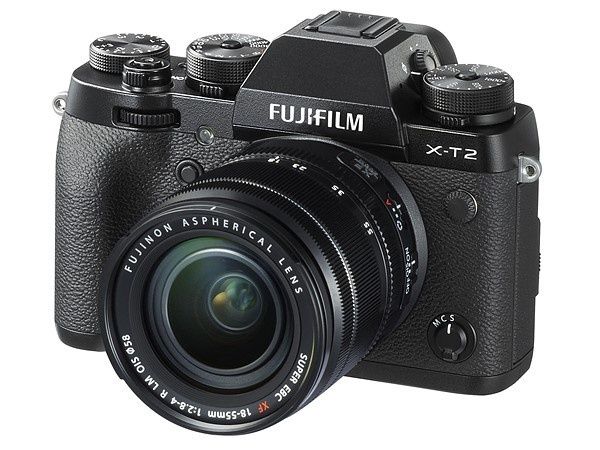 Przedsprzedaż aparatu Fujifilm X-T2
