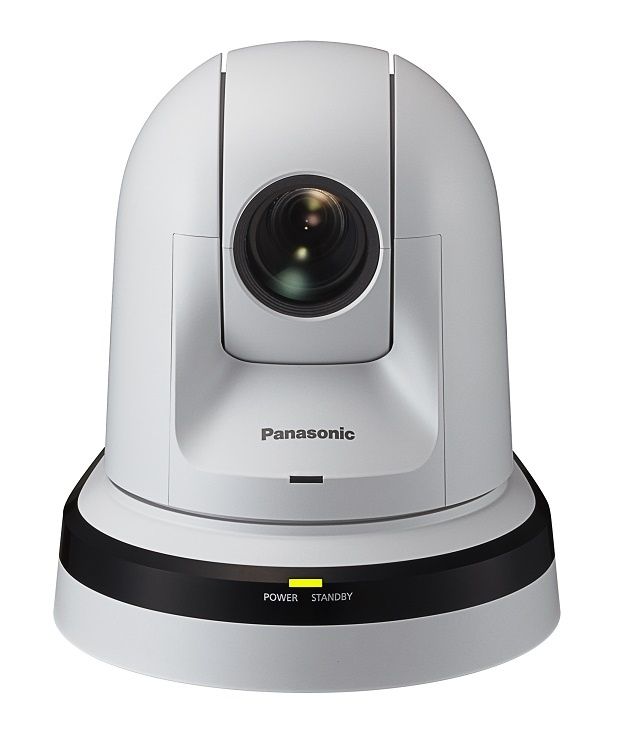 Aktualizacja NDI|HX jest już dostępna dla wszystkich kamer Panasonic PTZ