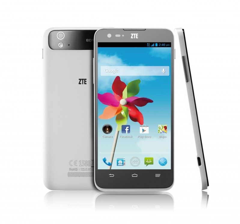 ZTE Grand S Flex LTE dostępny w e-shopie
