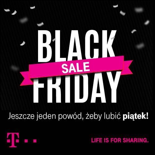 T-Mobile: Black Friday is coming