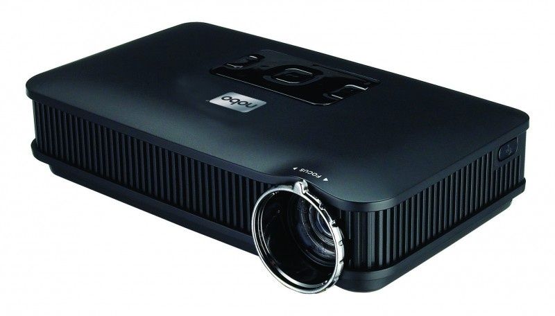 Projektor Nobo M3 Mini DLP - 200 gramów multimedialnego komfortu