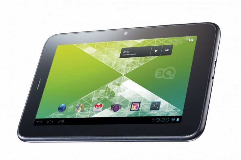 Nowy tablet - model 3Q MT0729D