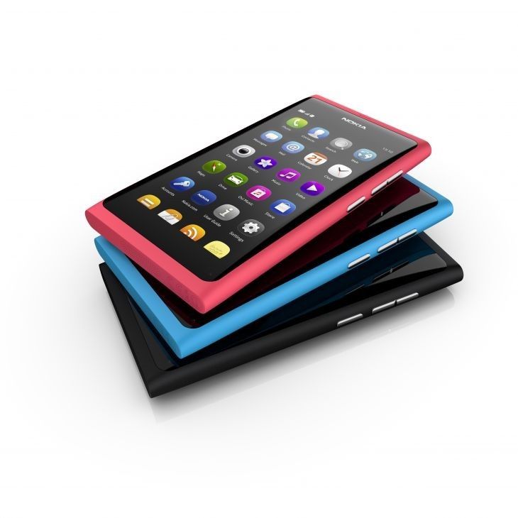 Smartfon Nokia N9: w pełni dotykowa obsługa