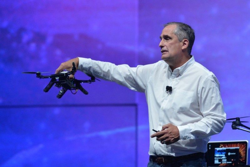 Intel otwiera nowe możliwości przed użytkownikami dronów i deweloperami
