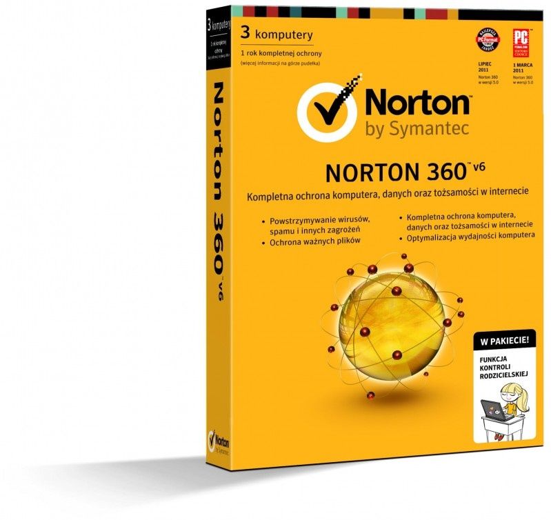 Norton 360 już dostępny