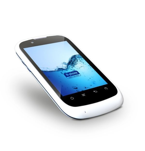 Niskobudżetowy smartfon N-phone N01 