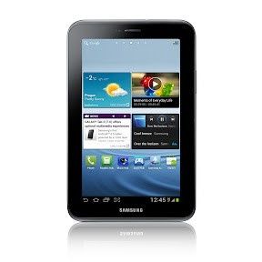 Samsung Galaxy Tab 2 - 7'' i 10.1''