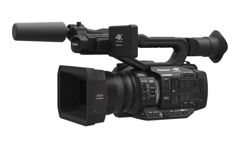 Panasonic rozszerza ofertę profesjonalnych kamer 4K