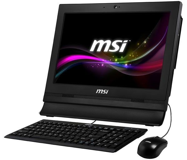 MSI - WindTop AP1612 All-in-One PC