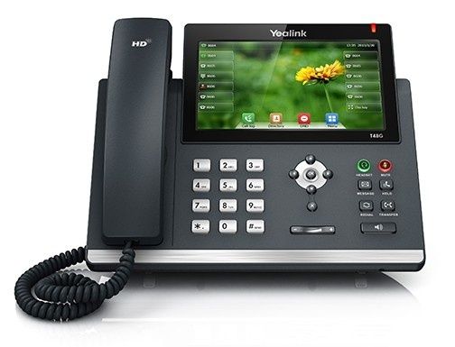 Yealink wprowadził na rynek ulepszoną serię telefonów IP T4S