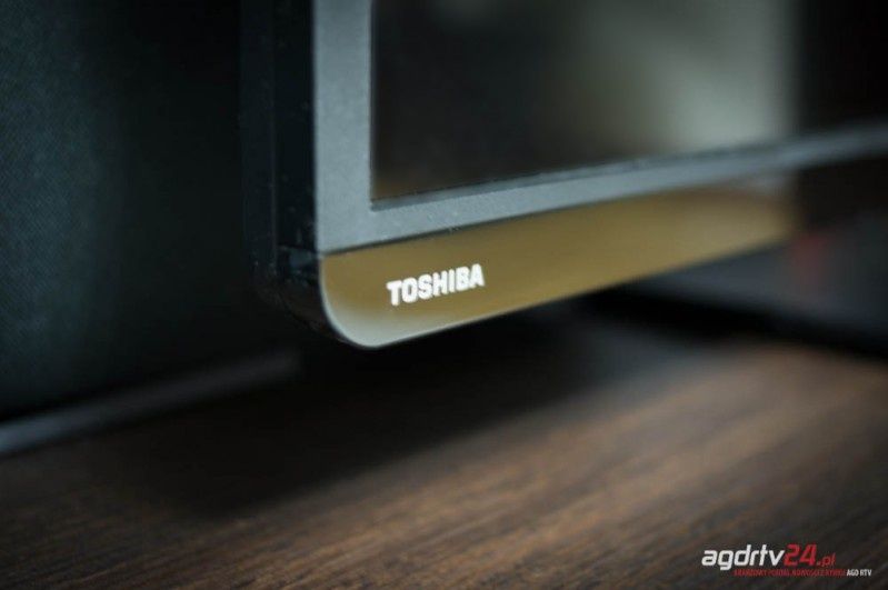 Prezentacja 48-calowego telewizora Toshiba 48L3433DG