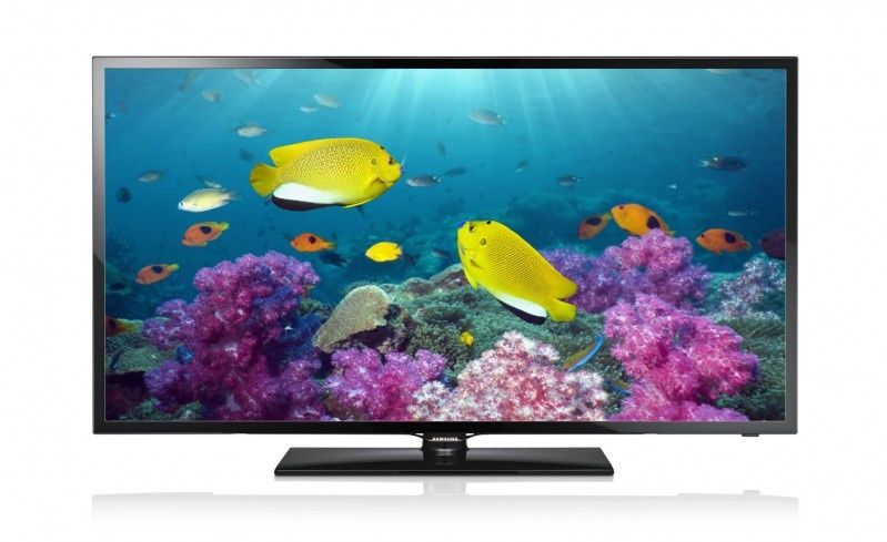 Samsung - nowe telewizory serii F4000 i F5000
