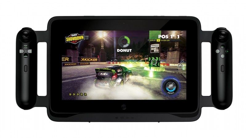 CES 2013 - tablet do gier Razer Edge zaprezentowany