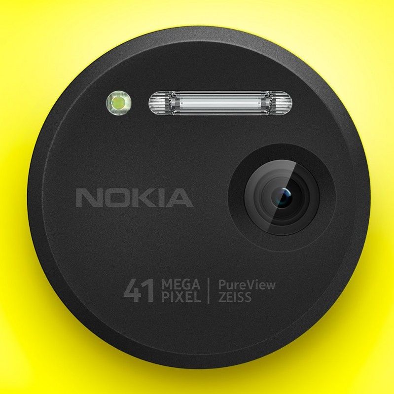 Dlaczego 41MP PureView w smartfonie Nokia 1020 jest lepsze niż DSLR? (wideo)