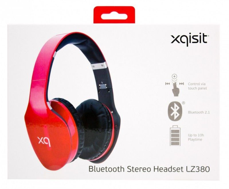 Słuchawki XQISIT LZ380 w ofercie sieci Play