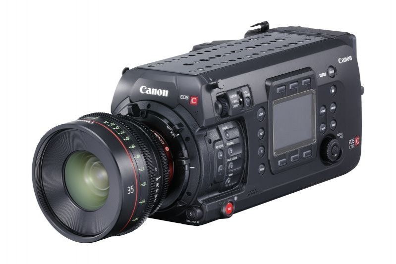 Nowe kamery 4K w systemie Cinema EOS: Canon  EOS C700 (EF/PL) i EOS C700 GS PL 