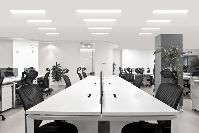 Nowa jakość świetlówek LED dla biur
