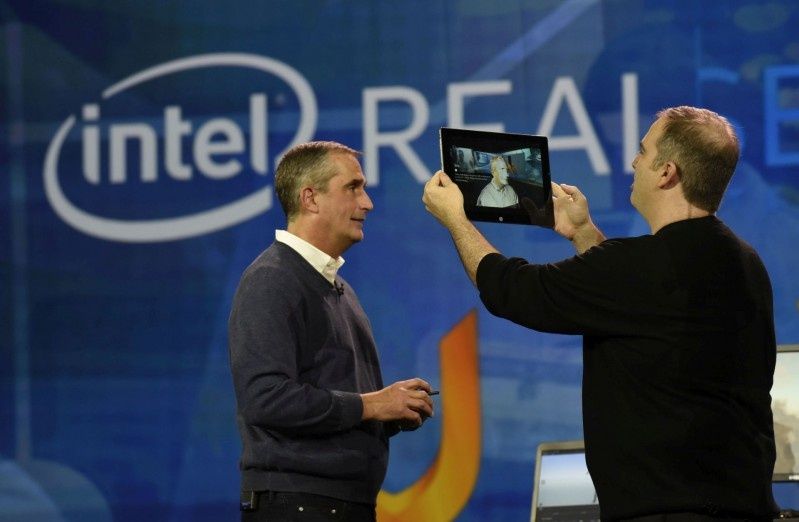 CES 2016: Urządzenia z ludzkimi zmysłami - Intel prezentuje nowe produkty wykorzystujące technologię Intel RealSense