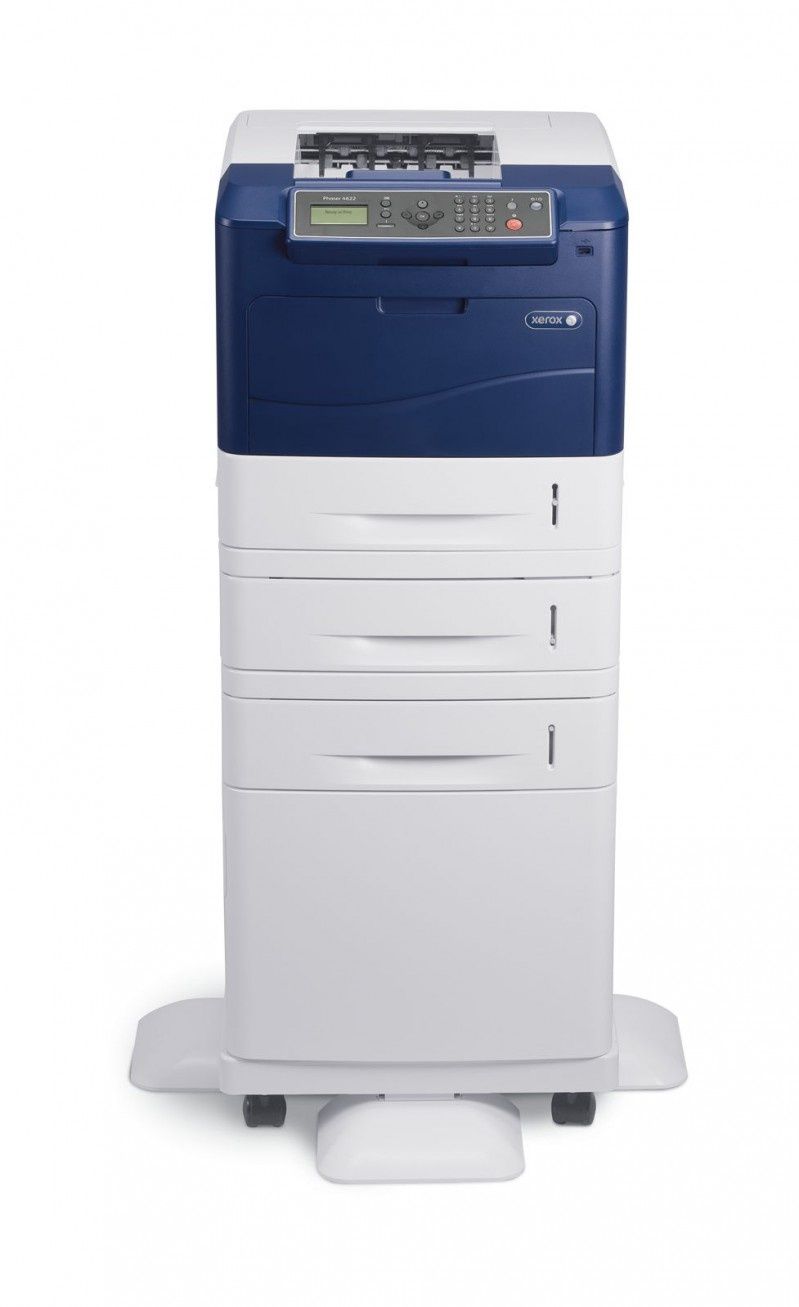 Nowy Xerox Phaser 4622 zapewnia szybki i bezpieczny druk