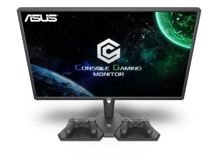 ASUS prezentuje nowe gamingowe i profesjonalne monitory