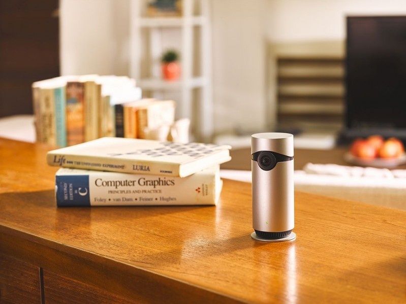 Pierwsza na świecie kamera dla platformy HomeKit Apple’a trafiła do sprzedaży