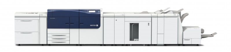 Najnowszy system produkcyjny Xerox Versant 2100