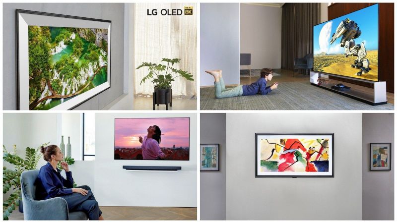 CES 2020: Telewizory LG OLED zapewniają nowy poziom realizmu wyświetlanego obrazu i spełniają marzenia twórców