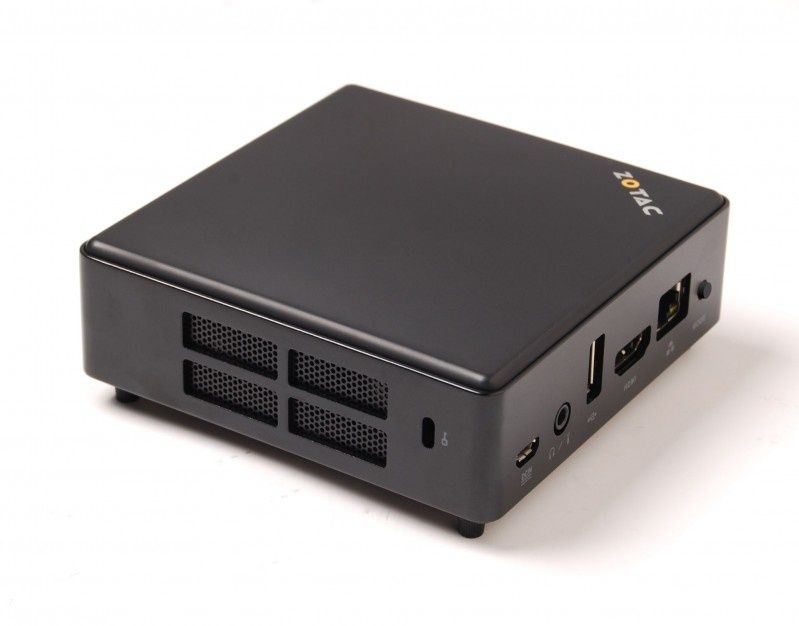 ZOTAC StreamBox i RAIDbox - proste udostępnianie cyfrowego dźwięku, wideo i plików graficznych