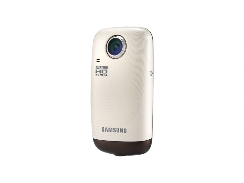 Nowa kieszonkowa kamera Full-HD Samsung