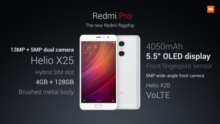 W lipcu premiera Xiaomi Redmi Pro z wyświetlaczem 18:9