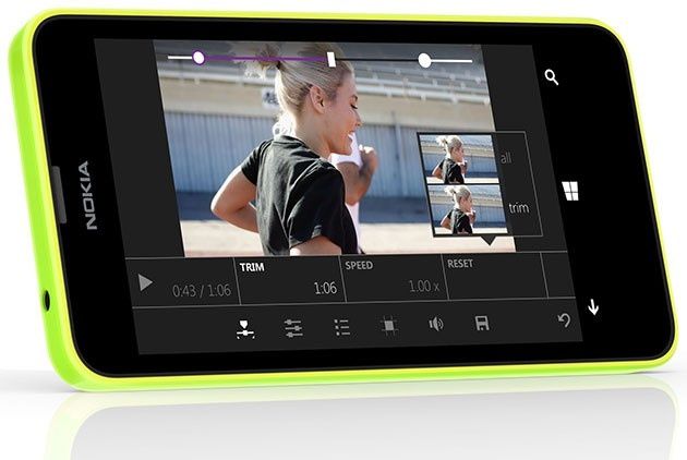 Aplikacja Video Tuner do pobrania na smartfony Nokia Lumia
