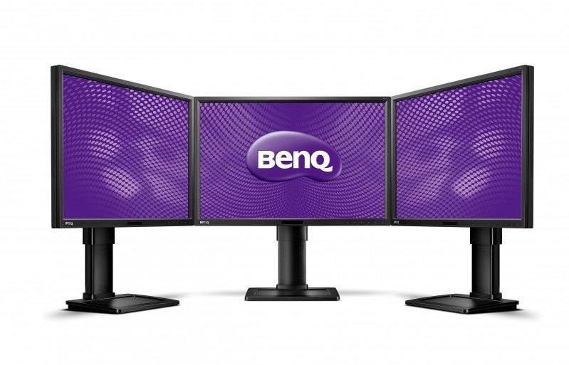 BenQ BL2411PT - ergonomiczny monitor z matrycą IPS