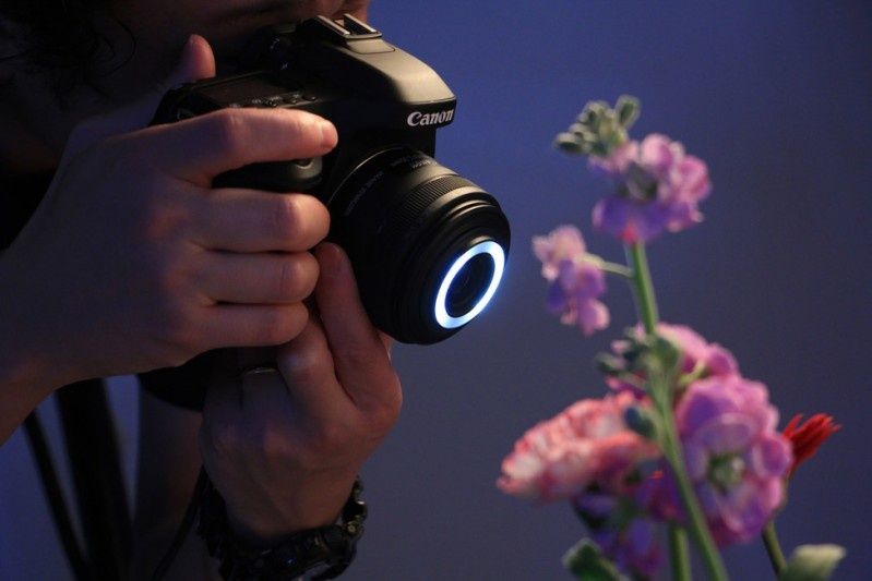 Obiektyw Canon EF-S 35mm f/2.8 Macro IS STM: doskonałe ujęcia makro  