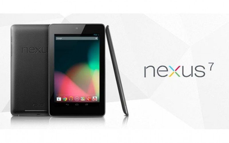 Nowe reklamy promujące Google Nexus 7 (wideo)
