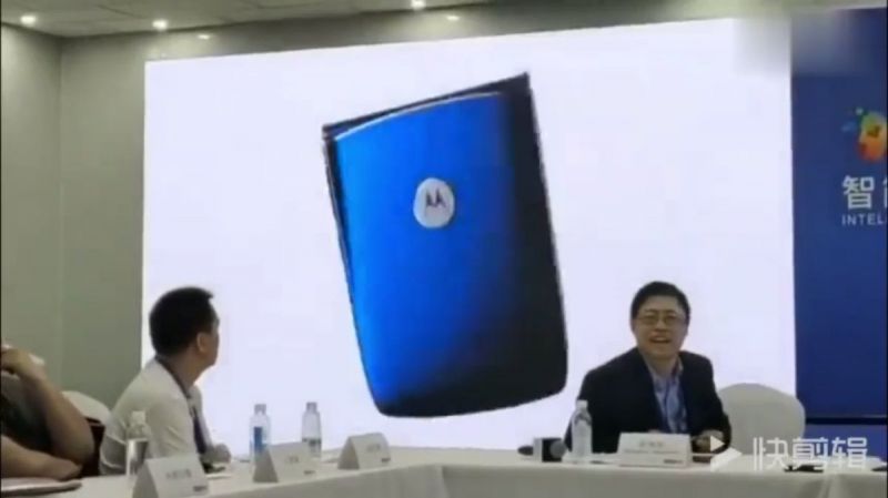 Motorola Razr będzie wyglądała tak! Lenovo wykorzystało projekt fana, bez jego autoryzacji! (wideo)