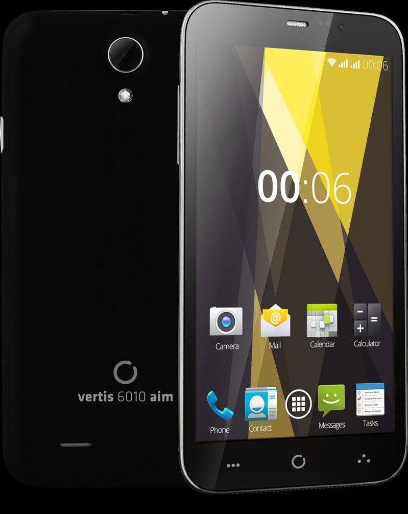 Vertis 6010 Aim - nowy smartfon od Overmax