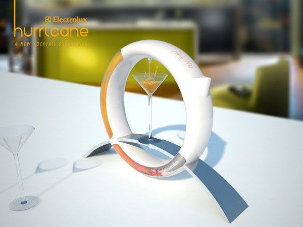 Electrolux Design Lab 2012 - projekty finalistów 
