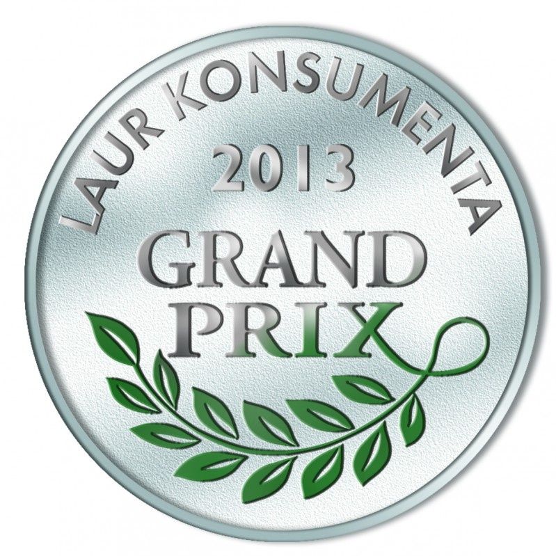 Sieć Avans nagrodzona Laurem Konsumenta - Grand Prix 2013