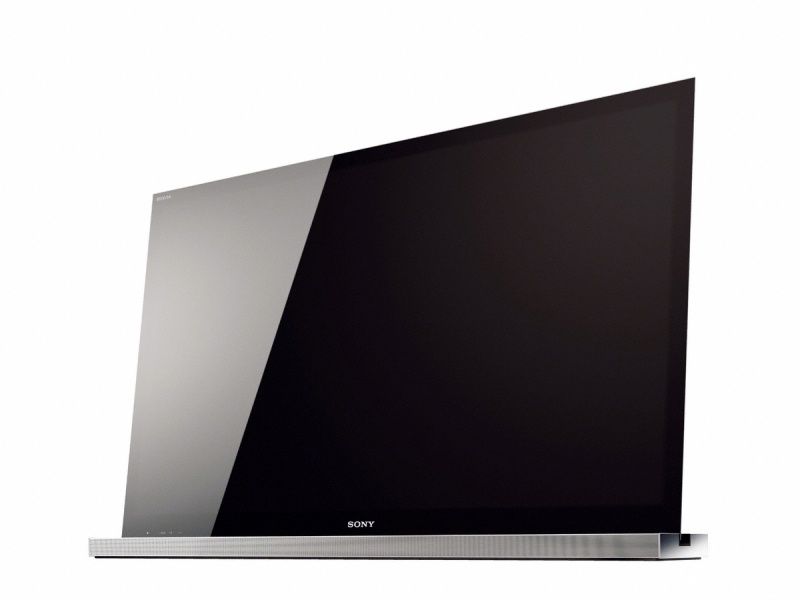 Nowe telewizory 3D BRAVIA® NX710 i NX810: styl, łączność i trójwymiarowe wrażenia