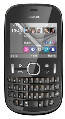 Nokia Asha 201 w ofercie Play + zmiany w cenniku