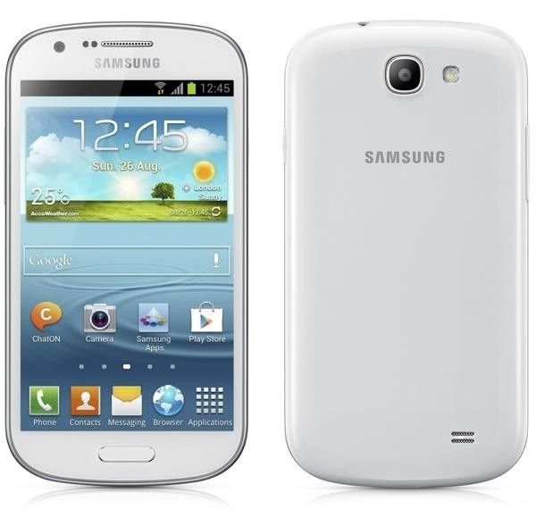 Kolejny dzień, kolejny smartfon Samsung - Galaxy Express