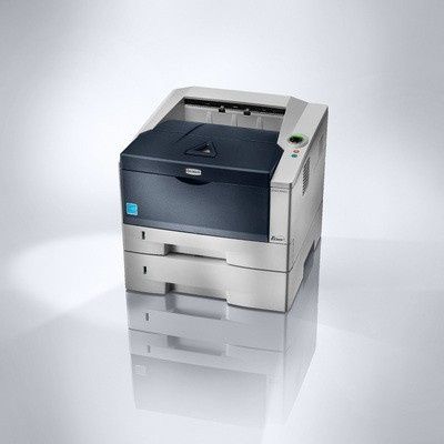 Oszczędna drukarka Kyocera ECOSYS P2035d  wyróżniona przez ekspertów Buyers Lab