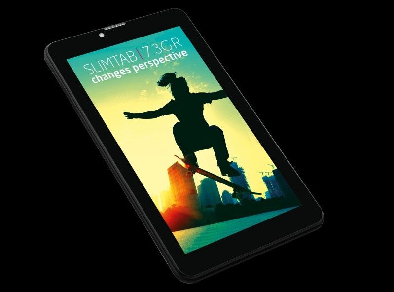 KIANO SlimTab 7 3GR - pierwszy w Europie tablet z układem Intel Atom x3 SoFIA od jutra w Polsce