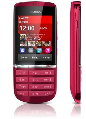 Nokia Asha 300 w ofercie Play
