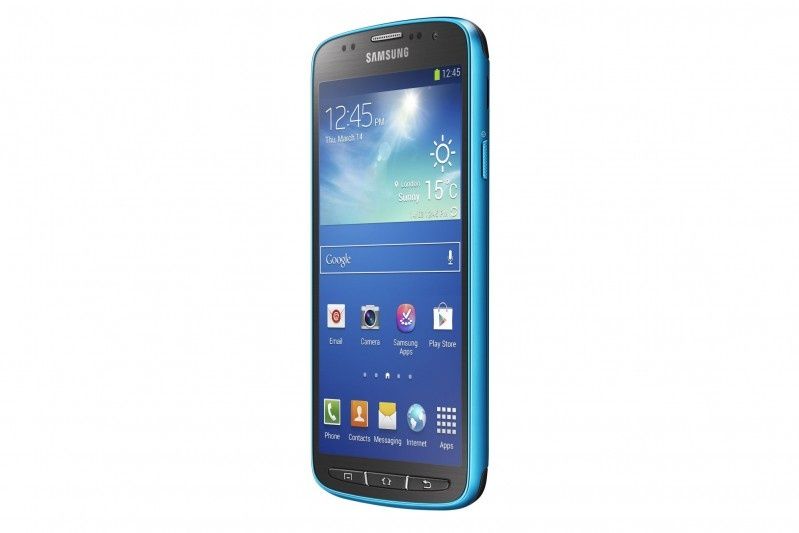Samsung przedstawia Galaxy S4 Active