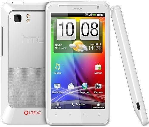 Pierwszy HTC 4G LTE w Europie