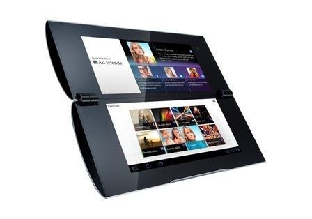 Sony Tablet P: nowy wymiar mobilności