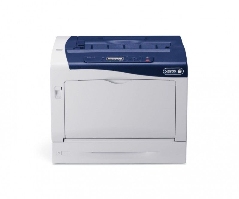 Phaser 7100: nowa kompaktowa drukarka Xerox