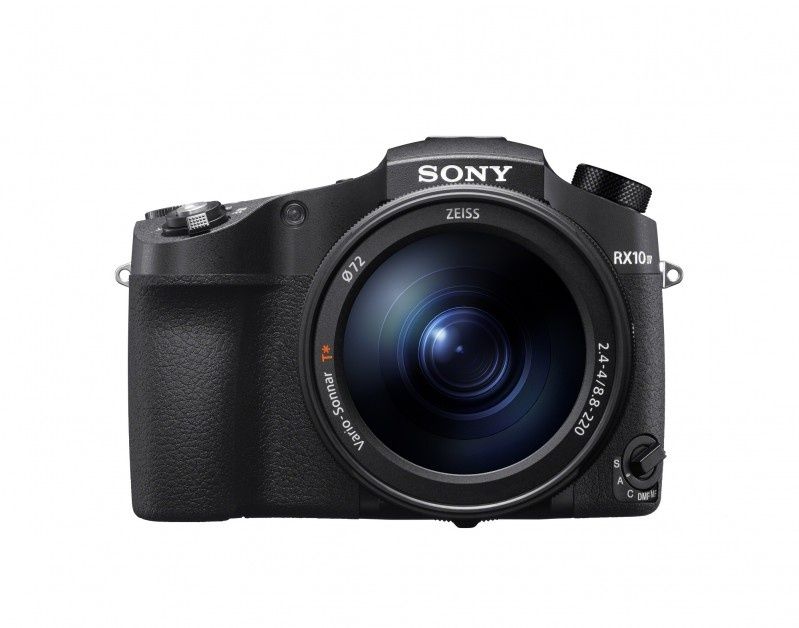 Nowy aparat Sony RX10 IV
