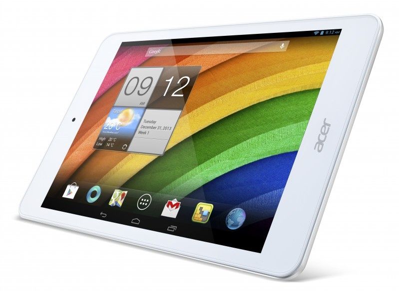 Nowości CES 2014: 7.9-calowy tablet Acer A1- 830
